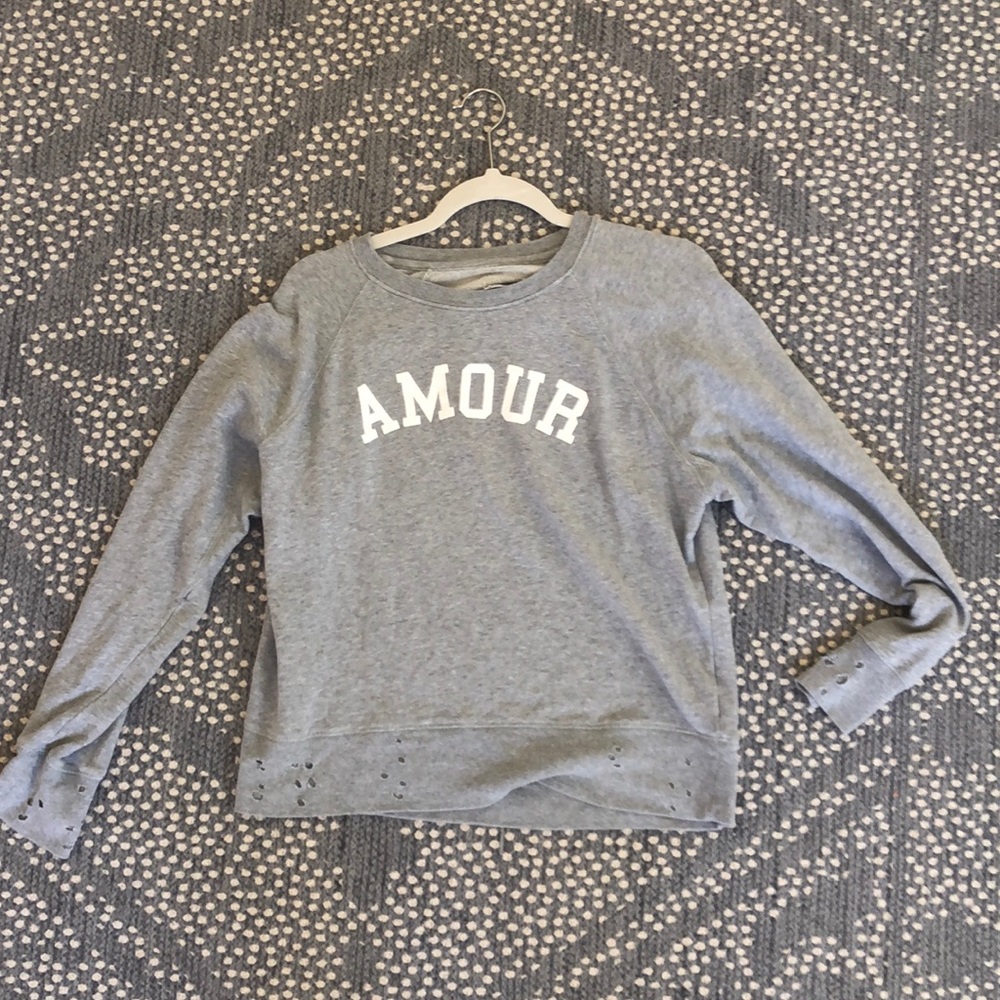 Zadig & Voltaire Amour Sweatshirt